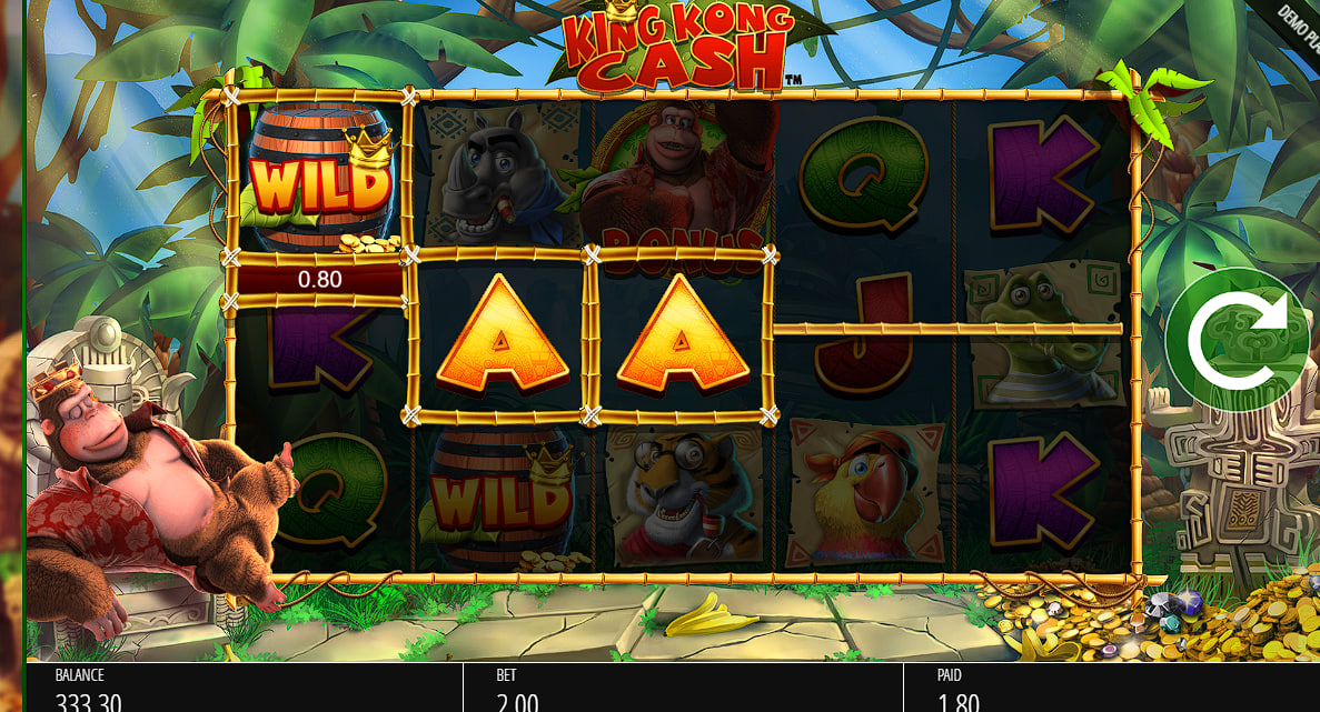 кінконг фото 2